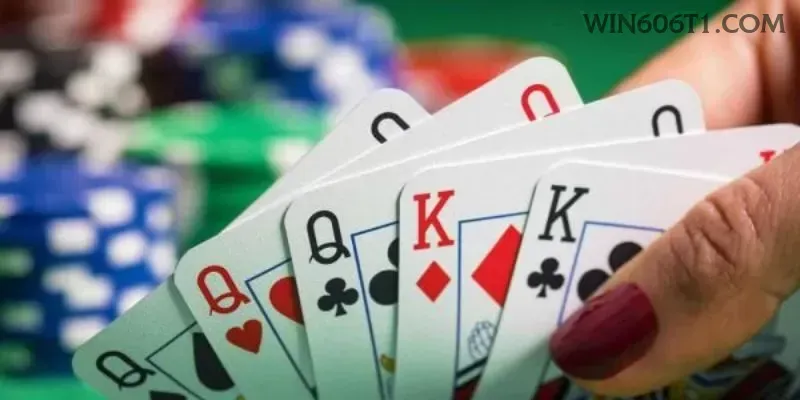 Roleta e blackjack win606